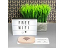 Ten One Design Wifi Porter WLAN-Gastzugang über Kamera &amp; NFC teilen
