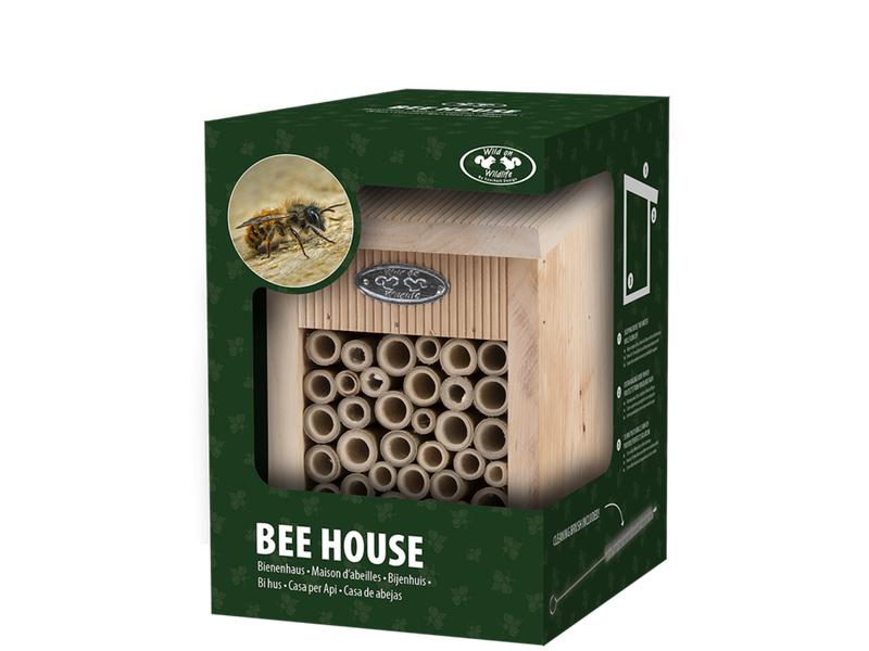 Esschert Design Bienenhaus, 15.9 x 15.9 x 22 cm