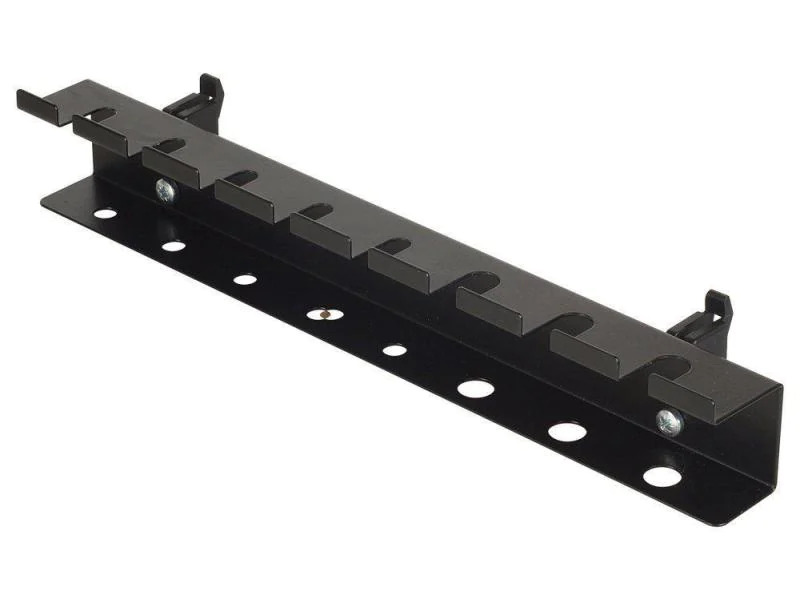 Wolfcraft Lochwand-Schraubenzieherhalter 41 x 11 cm
