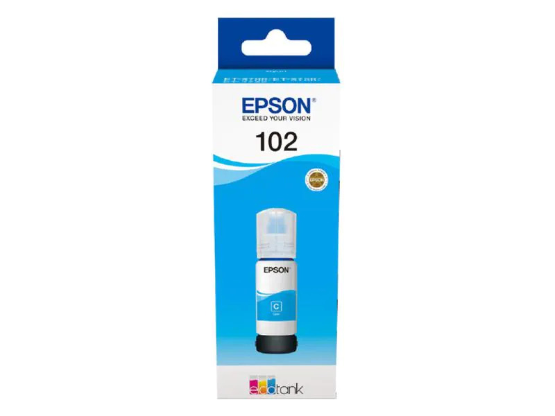Epson Tinte 102 / T03R240 Cyan