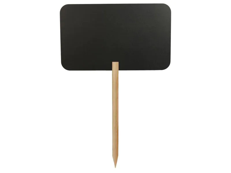 Securit Gartenstecker Silhouette Stick Rectangle