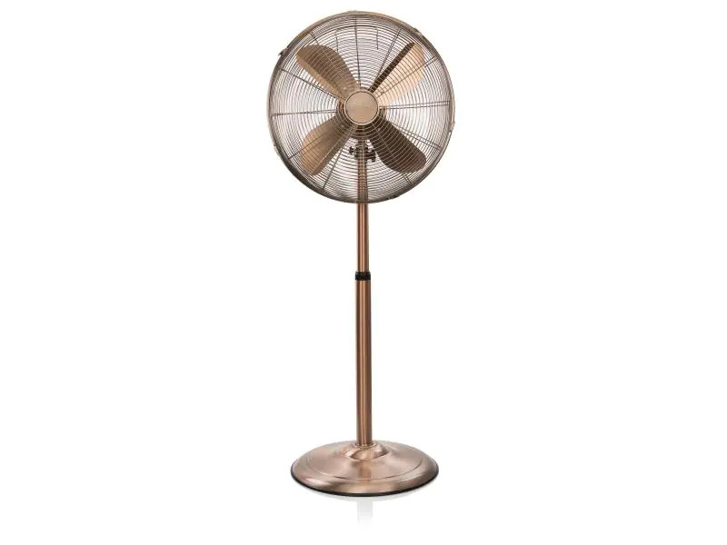 Tristar Standventilator Retro Design Kupfer