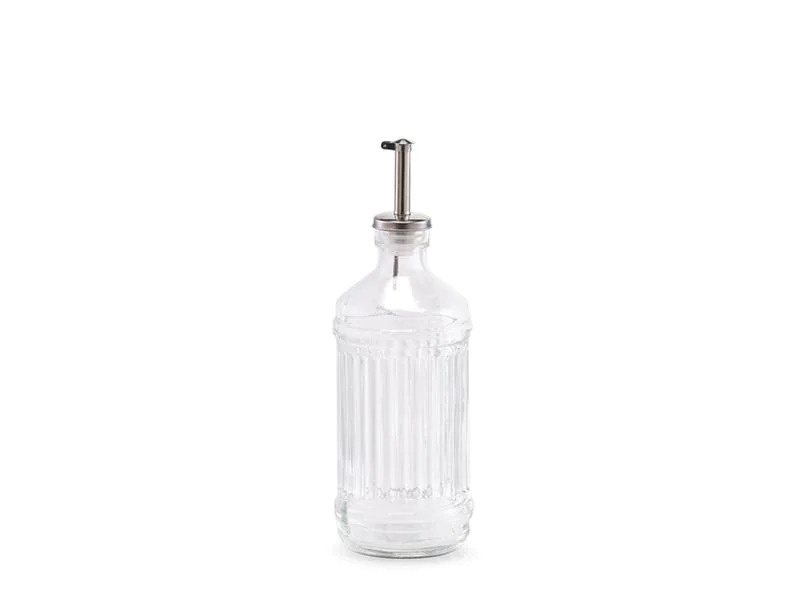 Zeller Present Öl &amp; Essig Spender 500 ml, Glas