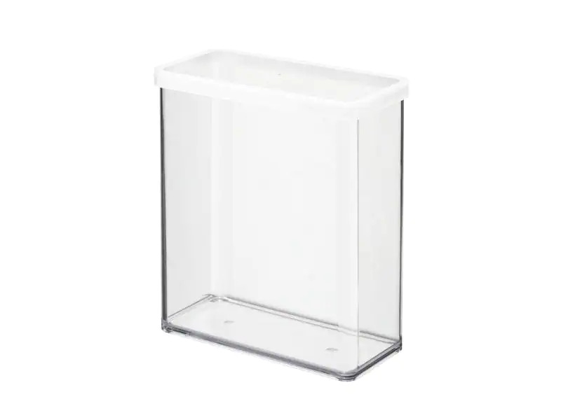 Rotho Vorratsbehälter Premium Loft 3.2 l, Transparent