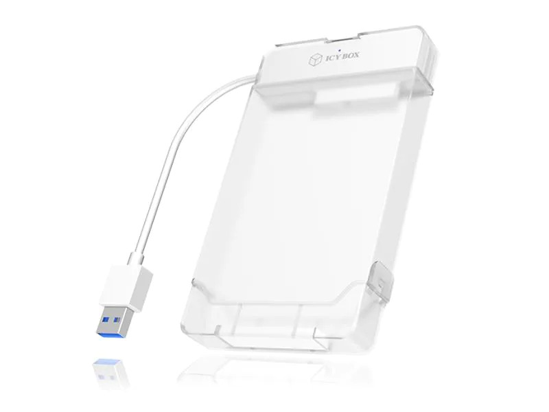 ICY BOX Externes Gehäuse IB-AC703-U3 2.5