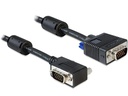 Delock Kabel VGA - VGA, 2 m