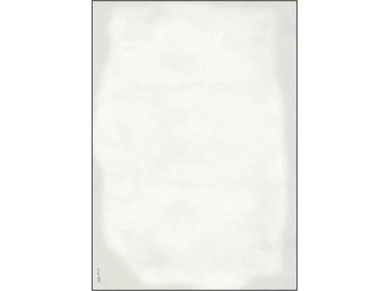 Sigel Motivpapier DP127 Menü neutral, A4, 50 Blatt