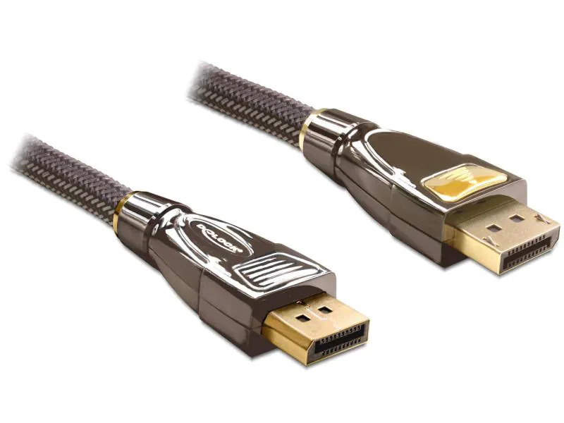 Delock Kabel DisplayPort - DisplayPort, 2 m