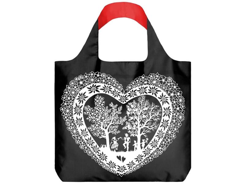 Trendform Tasche SWISS ROMANCE Scherenschnitt Esther Gerber