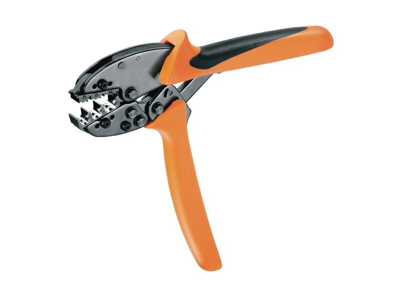 Weidmüller Crimpzange PZ 50