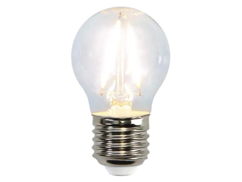 Star Trading Lampe 2 W (25 W) E27 Warmweiss