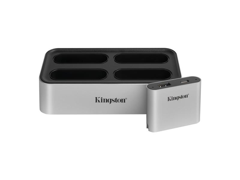 Kingston Workflow Dockingstation 5G / USB-A/C