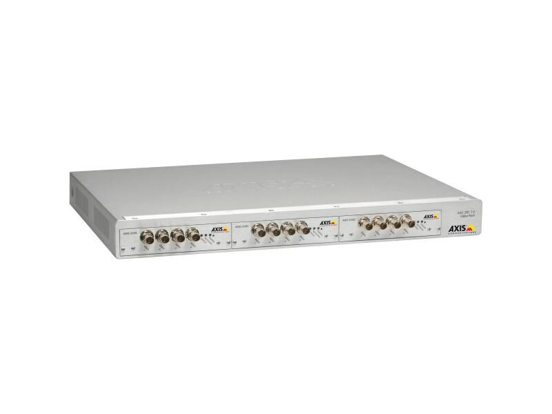 Axis Encoder Chassis 291 1U Rack 16 Kanal