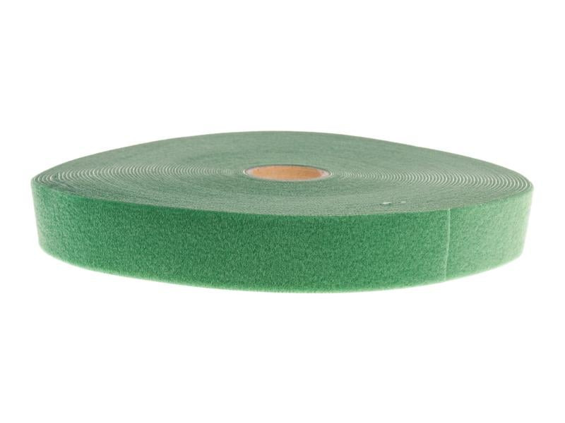FASTECH Klettband-Rolle ETN Fast Strap 30 mm x 25 m, Grün