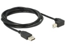 Delock USB 2.0-Kabel  USB A - USB B 2 m