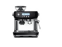 Sage Siebträgermaschine Barista Pro Schwarz