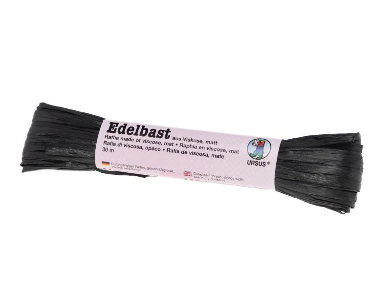 URSUS Edelbast Matt Schwarz