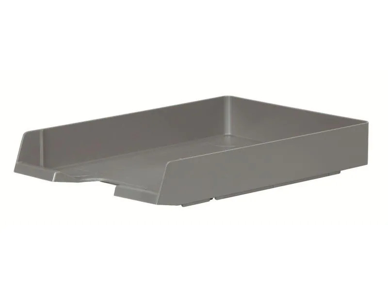 Biella Ablagekorb Parat Plast Grau