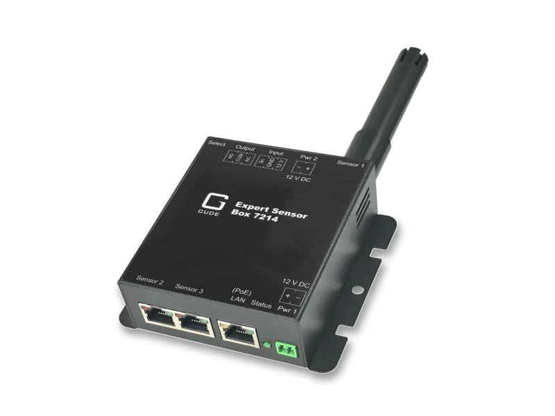 GUDE Sensor 7214-12 Expert Sensor Box Temp-H