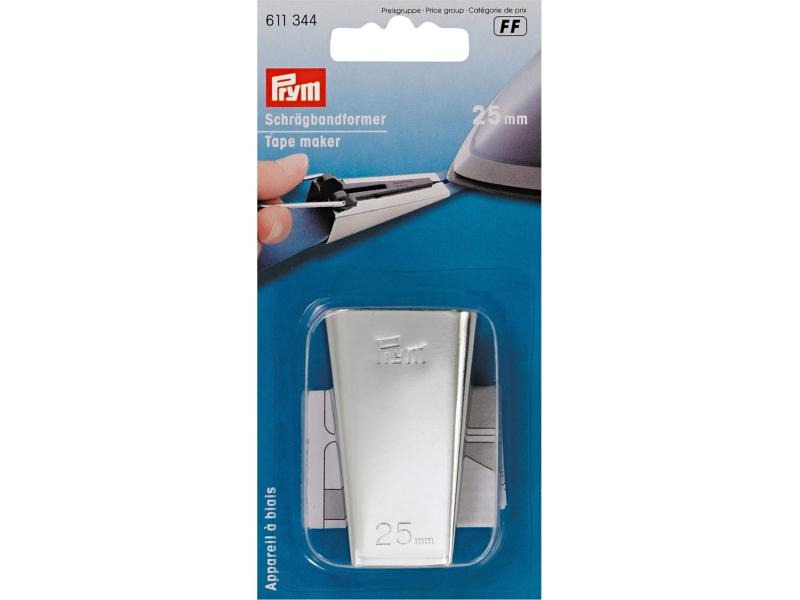 Prym Schrägbandformer 25 mm
