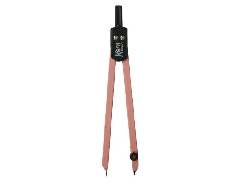 Kern Schulzirkel SCOLA  Pastell, Rosa