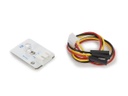 Whadda Lichtintensitäts Sensor mit 3 Pol. Kabel