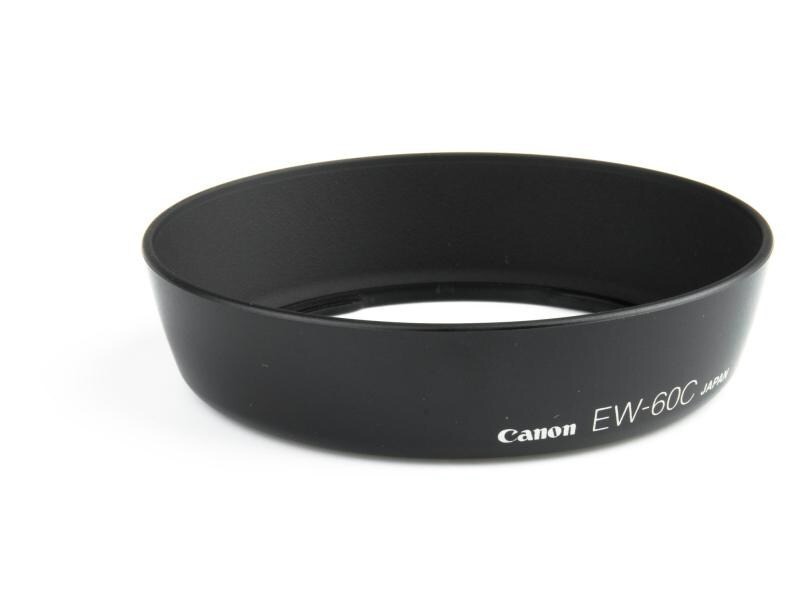 Canon Sonnenblende EW-60 C