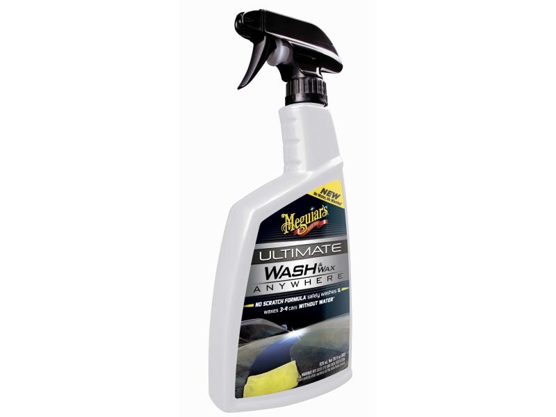 Meguiar's Detailer Ultimate Wash &amp; Wax 768 ml