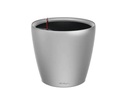 Lechuza Pflanzentopf Classico Premium 28 LS Silber