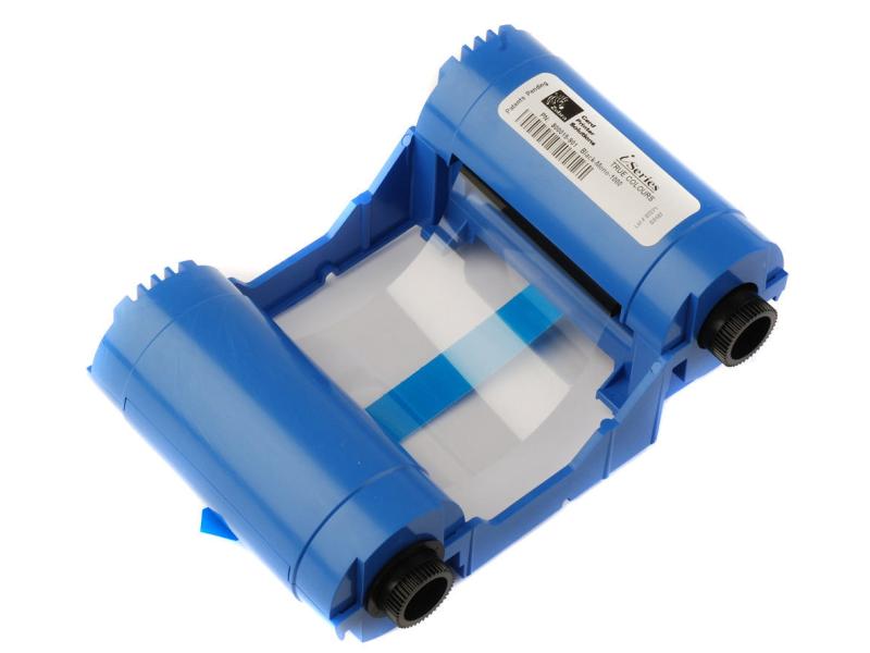 Zebra Technologies Farbband 800017-201 / P110i / P120i