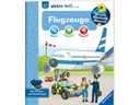 Ravensburger Kinder-Sachbuch WWW Aktiv-Heft Flugzeuge