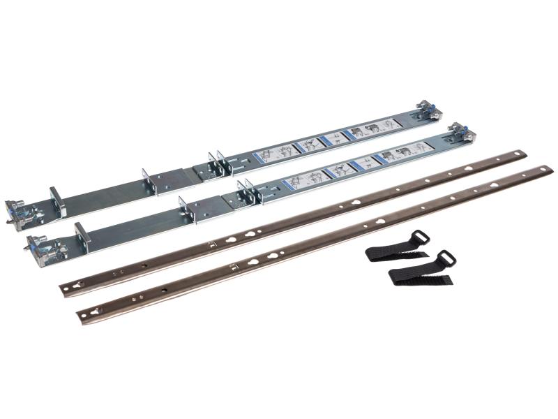 DELL Rackmount Kit Ready Rails 1U Static Rails 770-BBIC