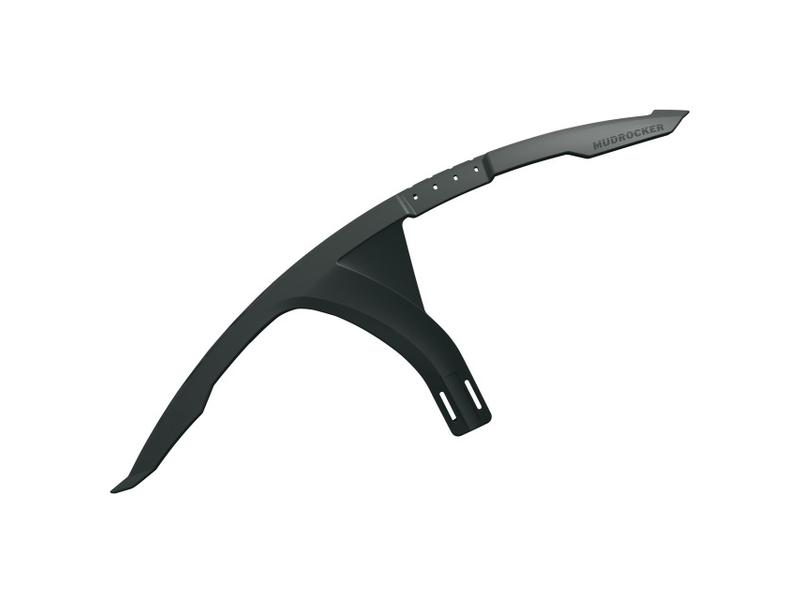 SKS Schutzblech VR Mudrocker Front Schwarz