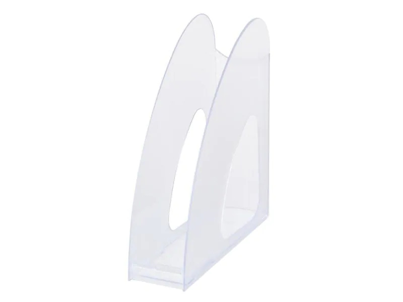 HAN Stehsammler TWIN A4/C4 Transparent