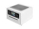 Noxon Radio/CD-Player iRadio 500 Weiss