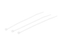 VR-Technics Kabelbinder Transparent 100 mm x 2.5 mm