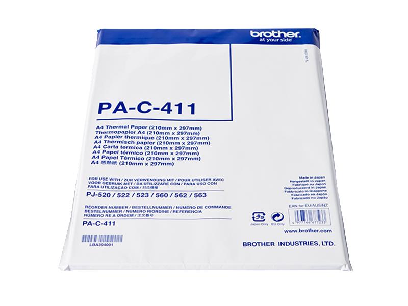 Brother Thermopapier PA-C-411