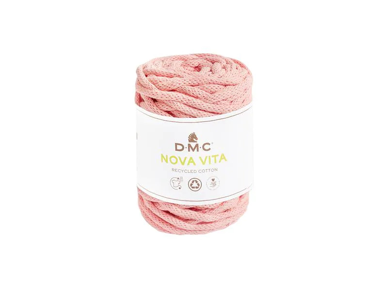 DMC Wolle Nova Vita Makramee Cord 250 g Hellorange