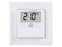 Homematic IP Smart Home Funk-Temperatur- und Luftfeuchtigkeitssensor