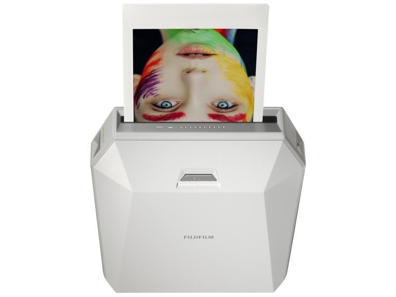 Fujifilm Fotodrucker Instax Share SP-3 Weiss/Silber