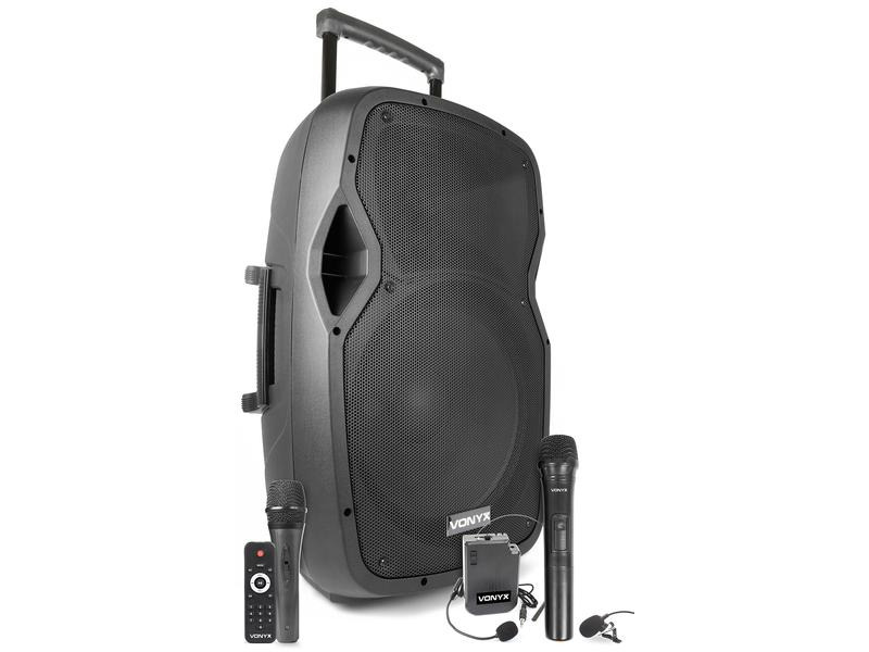 Vonyx PA-System AP1500PA