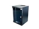 Wirewin Wandschrank WCAB 10 312X300X9U 10 / 9HE / Schwarz
