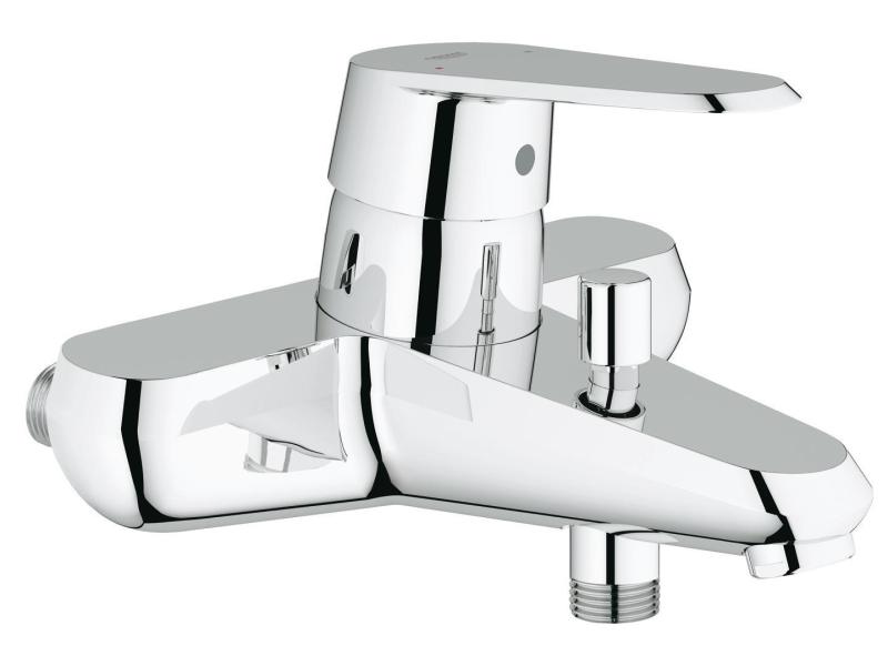 GROHE Badewannenarmatur Eurodisc Cosmopolitan 153 mm, 3/4, Chrom