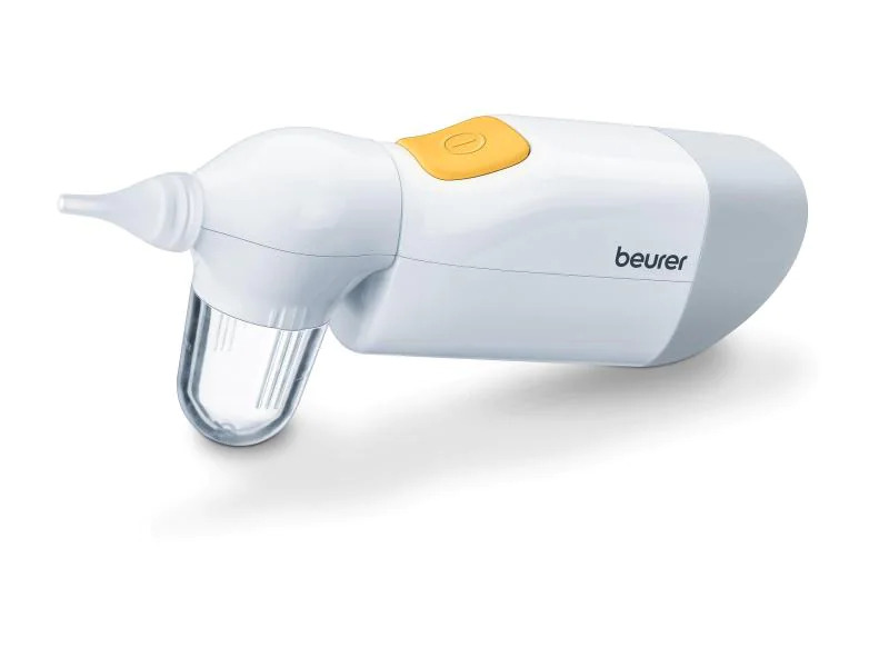 Braun Nasensauger BNA 100 Weiss