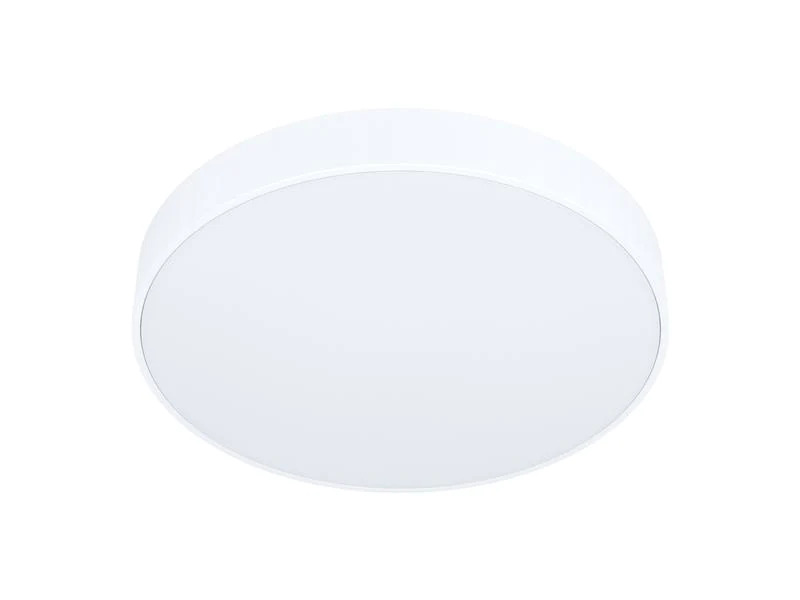 EGLO Leuchten Deckenleuchte ZUBIETA-A 1x 18 W, Weiss