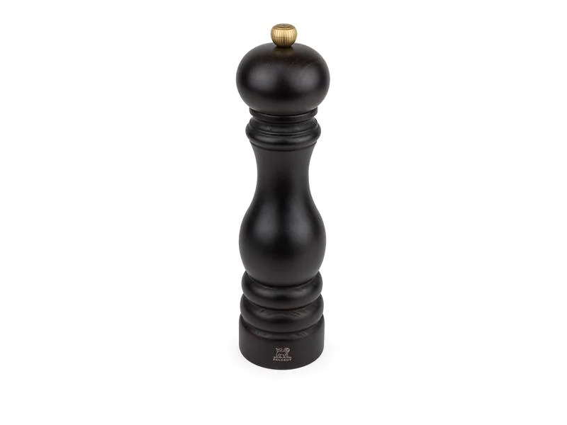 Peugeot Salzmühle Paris 22 cm, Schwarz