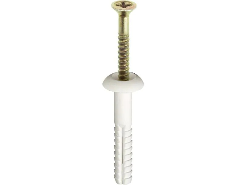 Tox-Dübel Metallständer-Befestigung Attack 6 x 55 mm 50 Stück