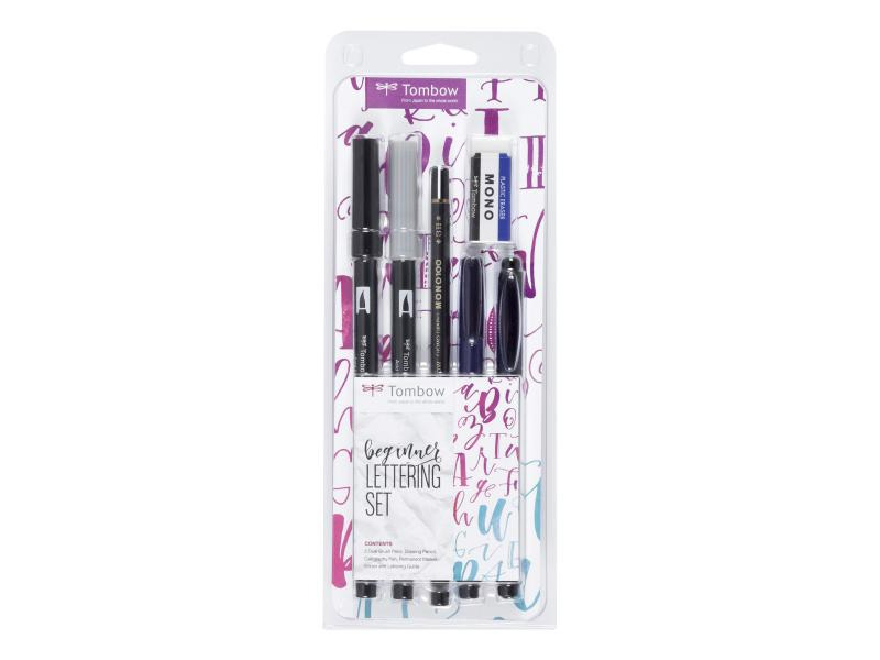Tombow Lettering Beginner Schwarz