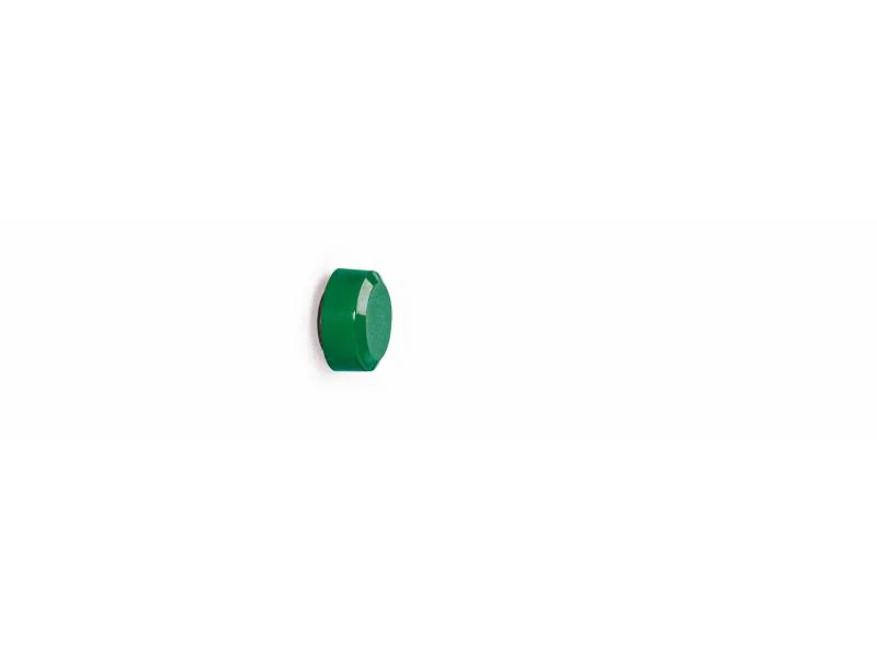 Maul Haftmagnet MAULpro Pro 20 x Ø 15 mm Grün, 20 Stück