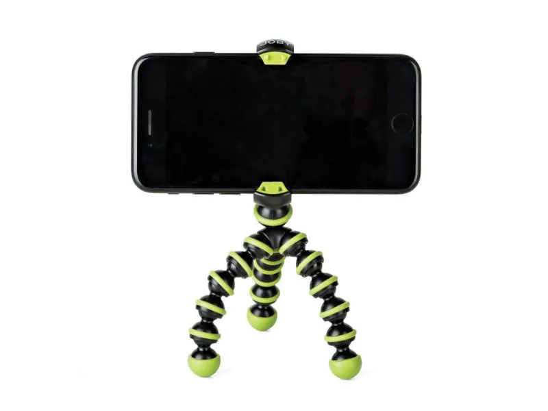 Joby Smartphone-Stativ GorillaPod Mini Grün
